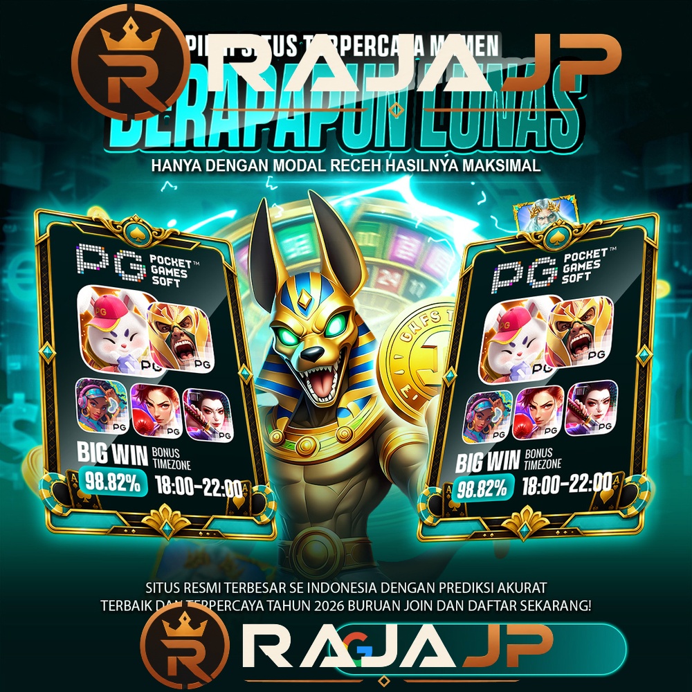 banner RAJAJP X Vellar Interiors: Menjelajah Dunia Virtual Game Yang Mengubah Cara Kita Bermain Full Support